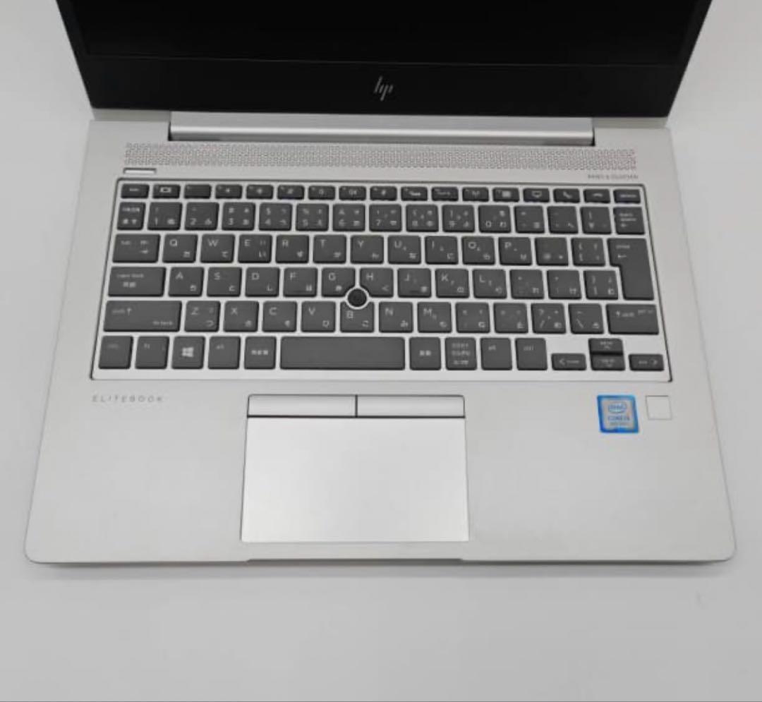 HP EliteBook 830 G6メモリ16GBタッチパネル
