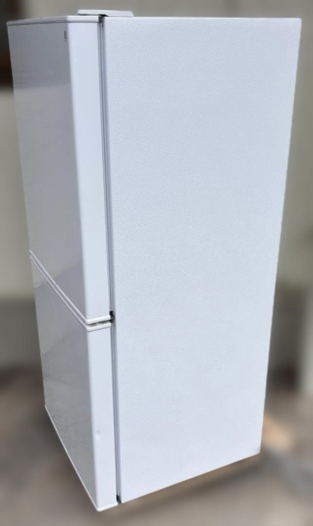 ニトリ 冷凍冷蔵庫 NTR-106WH 2021年製 通電、動作確認済み