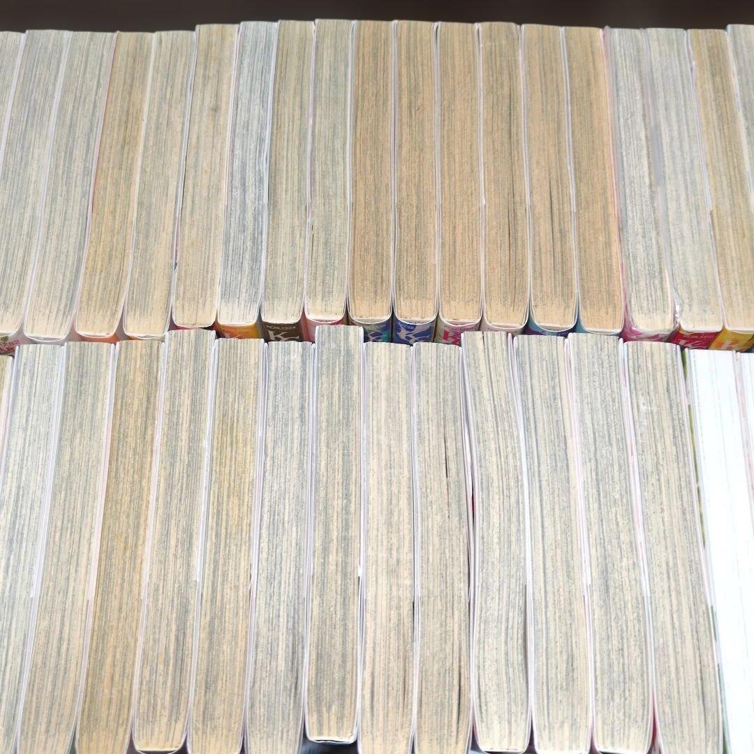 ちはやふる完結全巻セット　おまけ多数付き