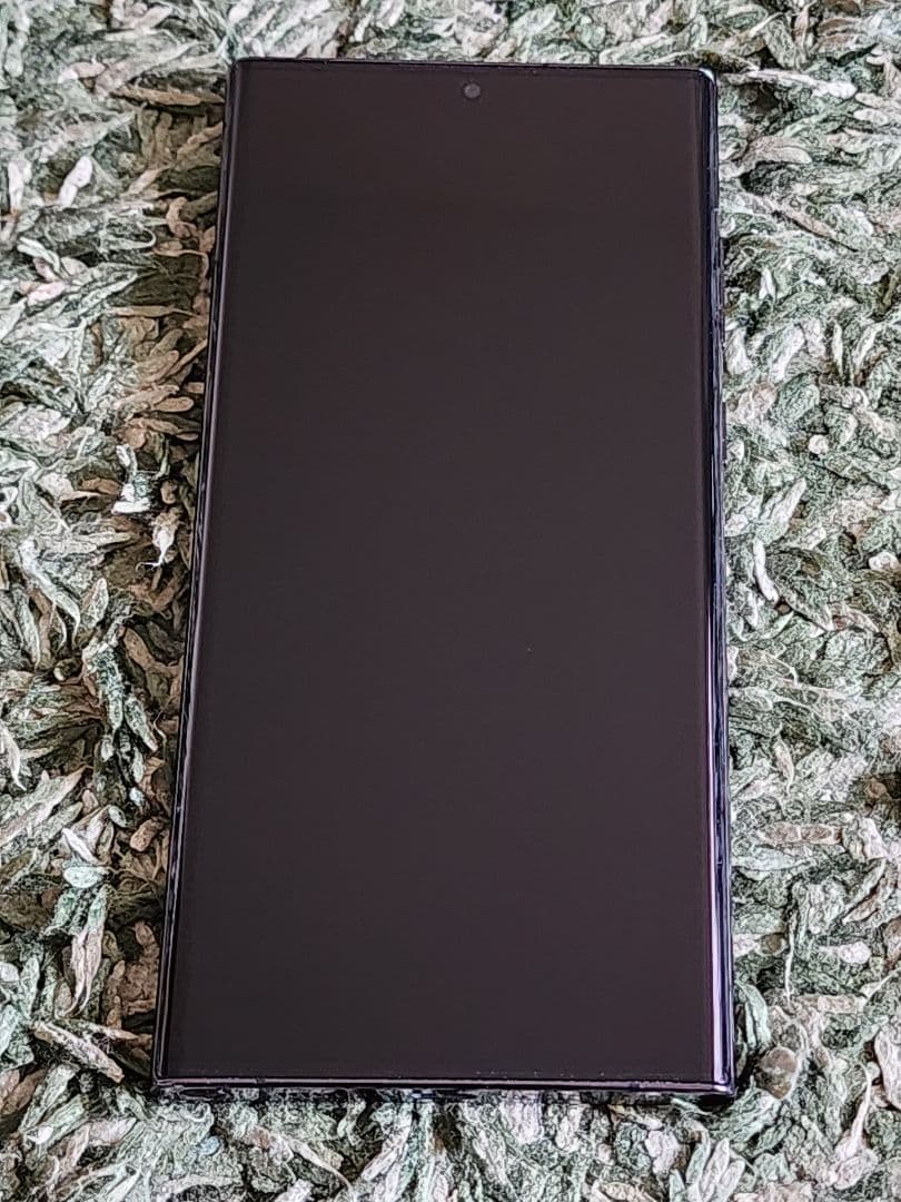 Galaxy S22 Ultra 256GB ファントムブラック