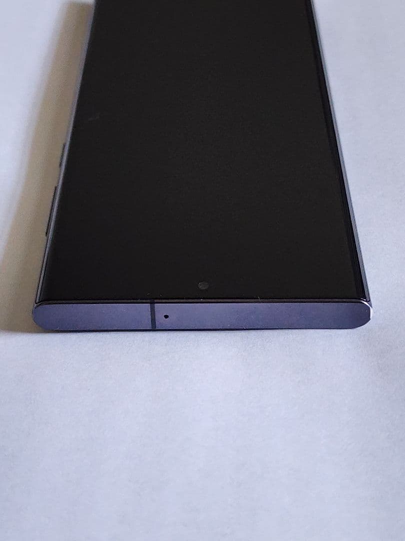 Galaxy S22 Ultra 256GB ファントムブラック