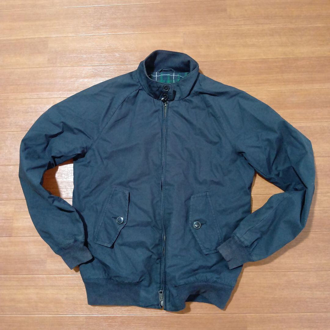 BARACUTA バラクータ G9 ネイビー 38
