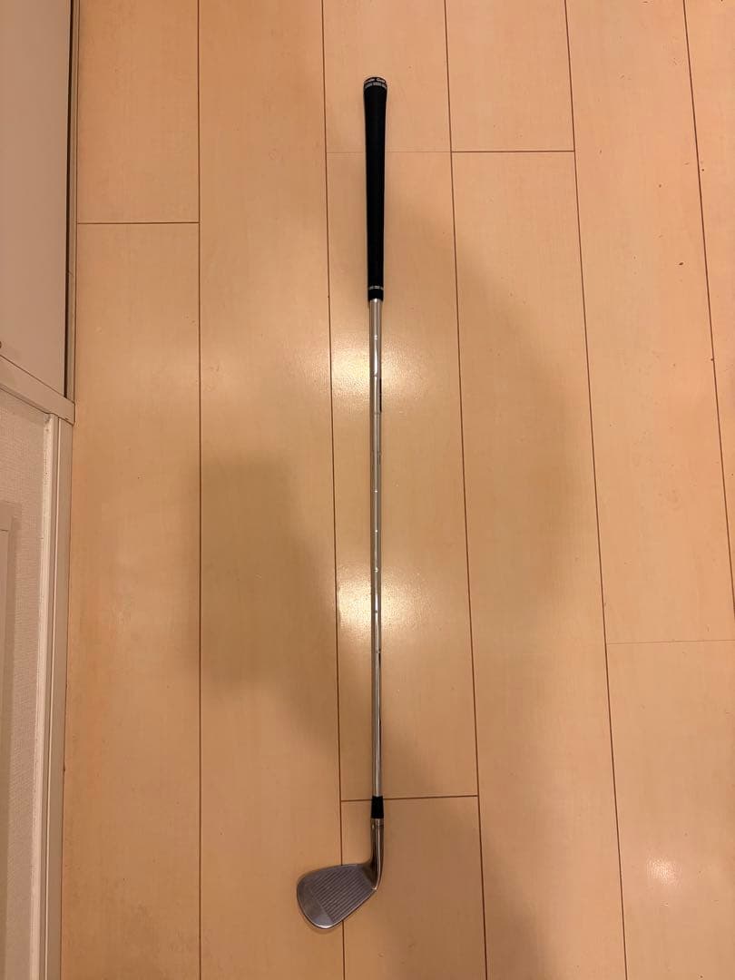 Vokey SM9ウェッジ 48° ブラッシュドスチール