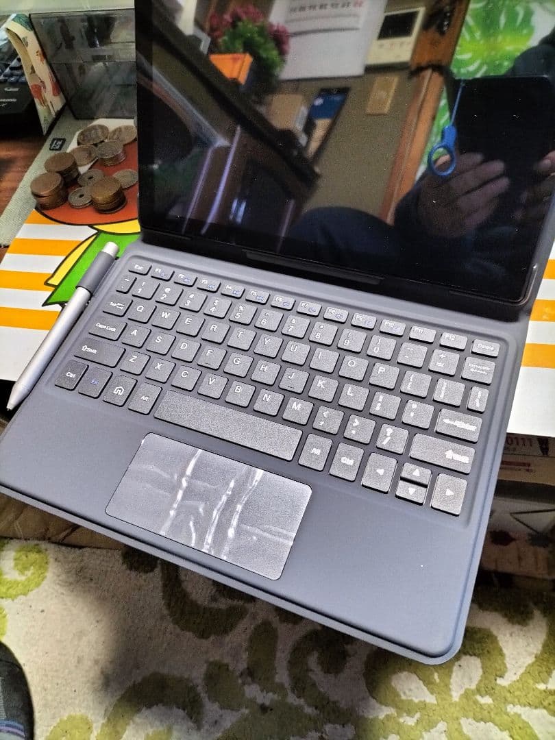 VASTKING KingPad K10 Pro 本体　キーボード付き　極上品