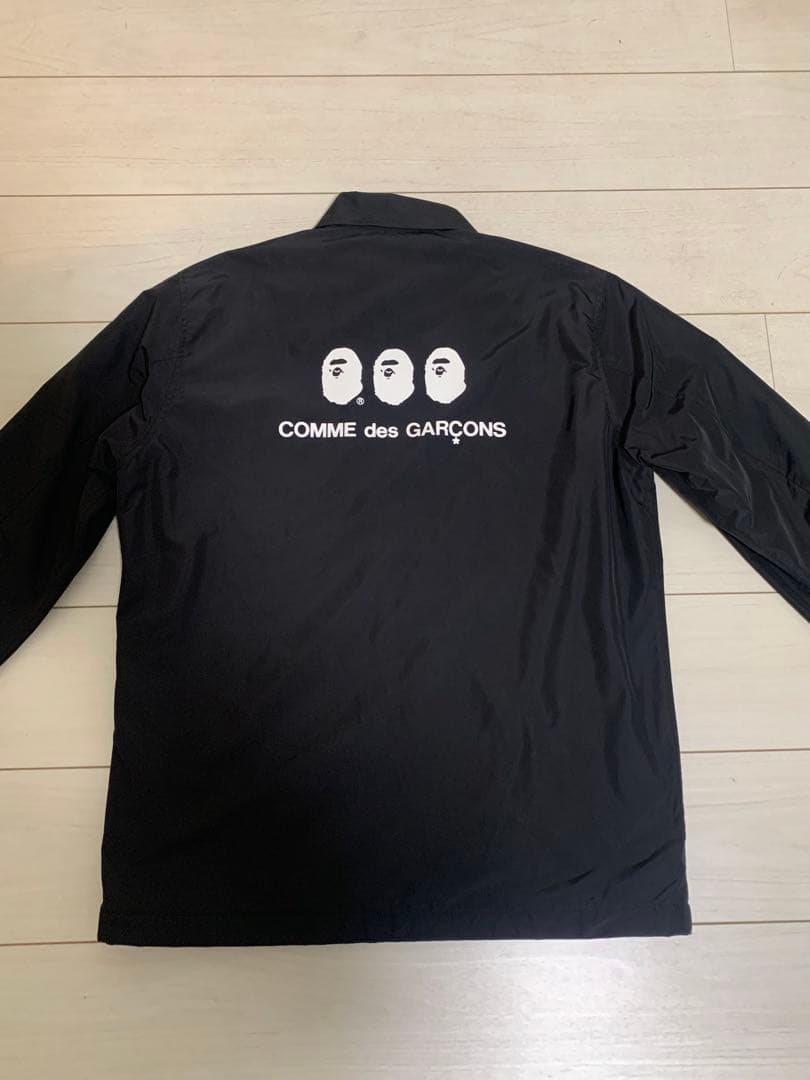 トレモロ　COMME des GARCONS✖️A BATHING APE