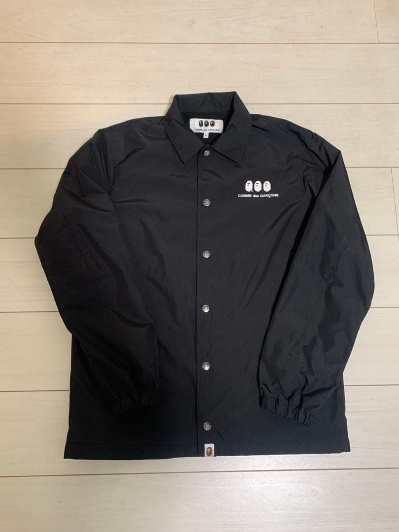 トレモロ　COMME des GARCONS✖️A BATHING APE