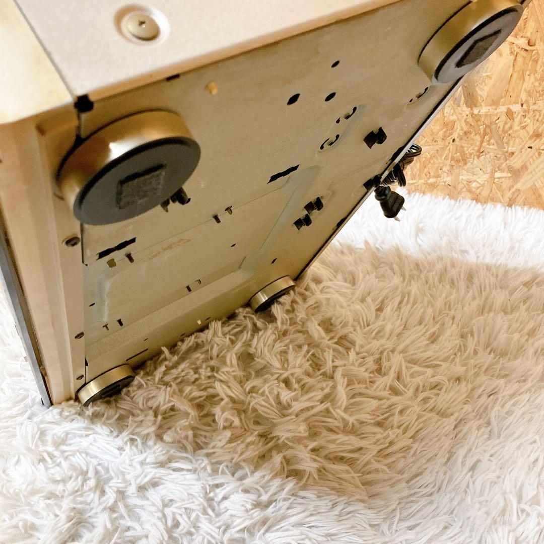 Technics テクニクス　SJ-MD150 MDプレーヤー