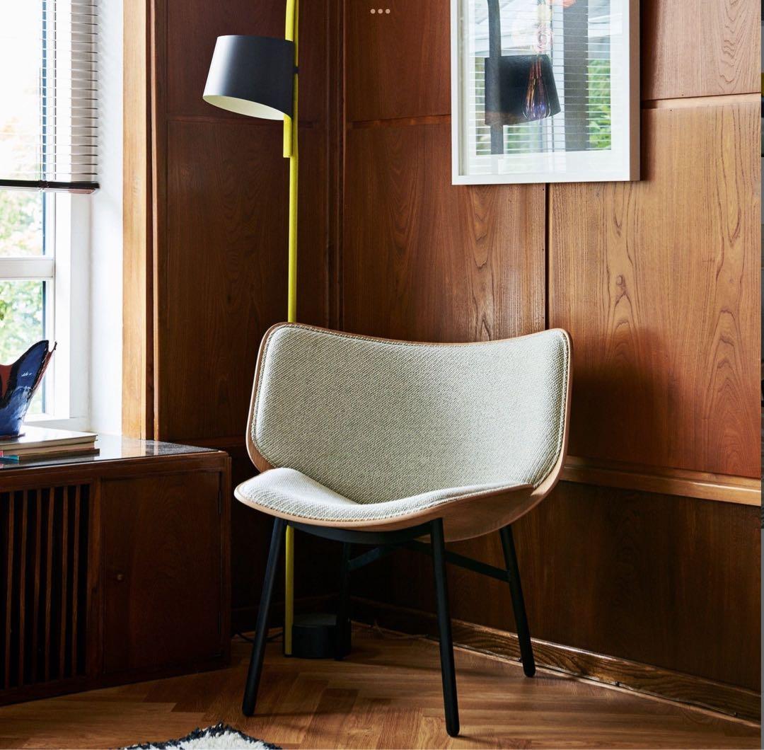 【美品】HAY DAPPER LOUNGE CHAIR ラウンジチェア