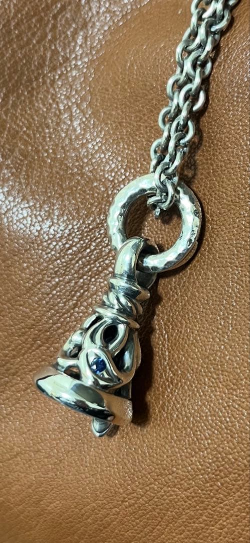 d*3様 ロンワンズLONE ONES クレーンベルMサイズサファイア　レナード