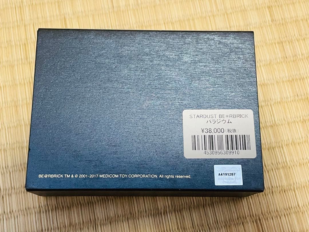 ヴェルベットラウンジ　ベアブリック　コラボネックレス　シルバー　ジルコニア　限定