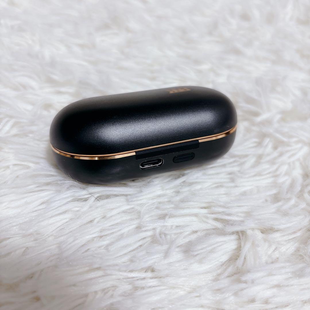 AVIOT TL-Z1PNK ワイヤレスイヤホン ブラック