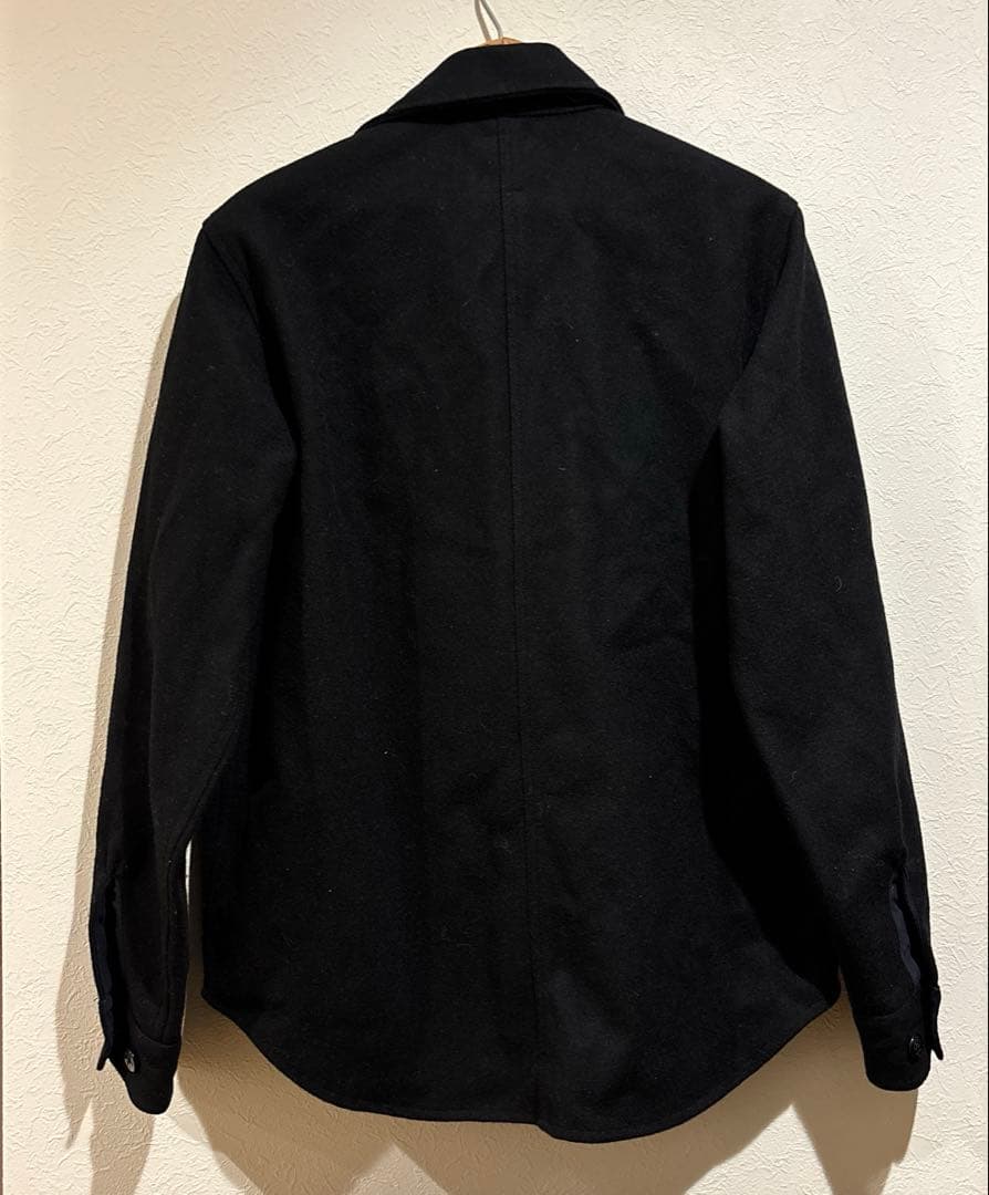 thesuperiorlabor シュペリオールレイバー　CPOシャツジャケット