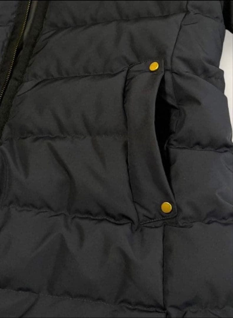 美品✨ユナイテッドアローズgreen label relaxing ダウンコート