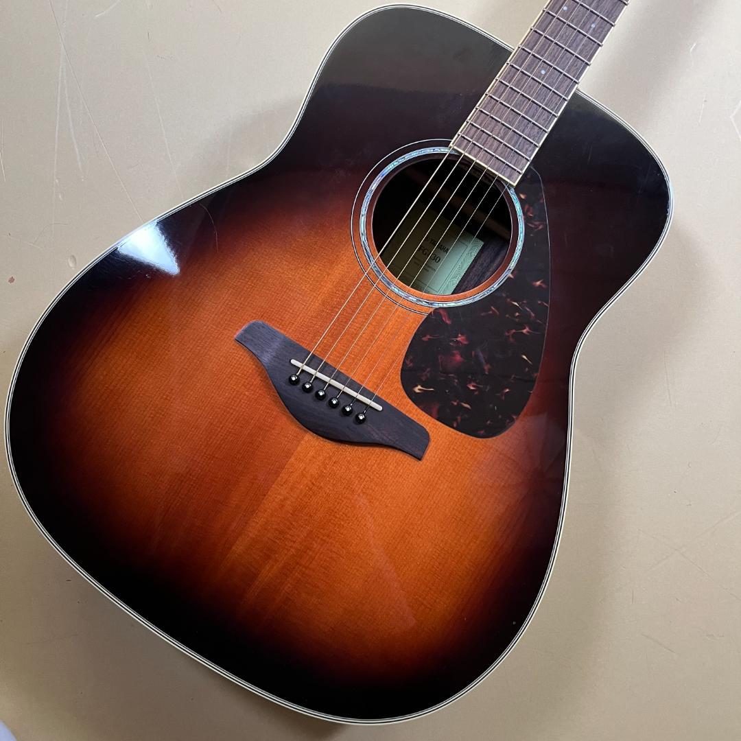 YAMAHA FG830 アコースティックギター ヤマハ