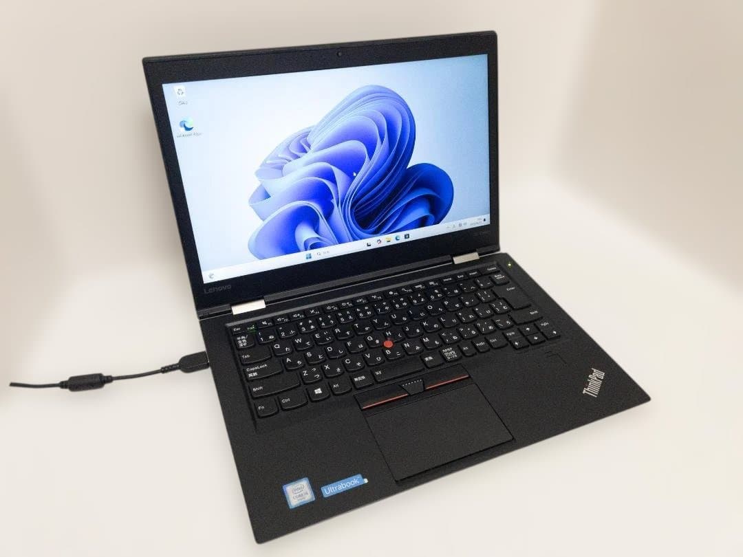 Windowsノート本体 X1 Carbon 2016 4th i5-6200u Win11Pro