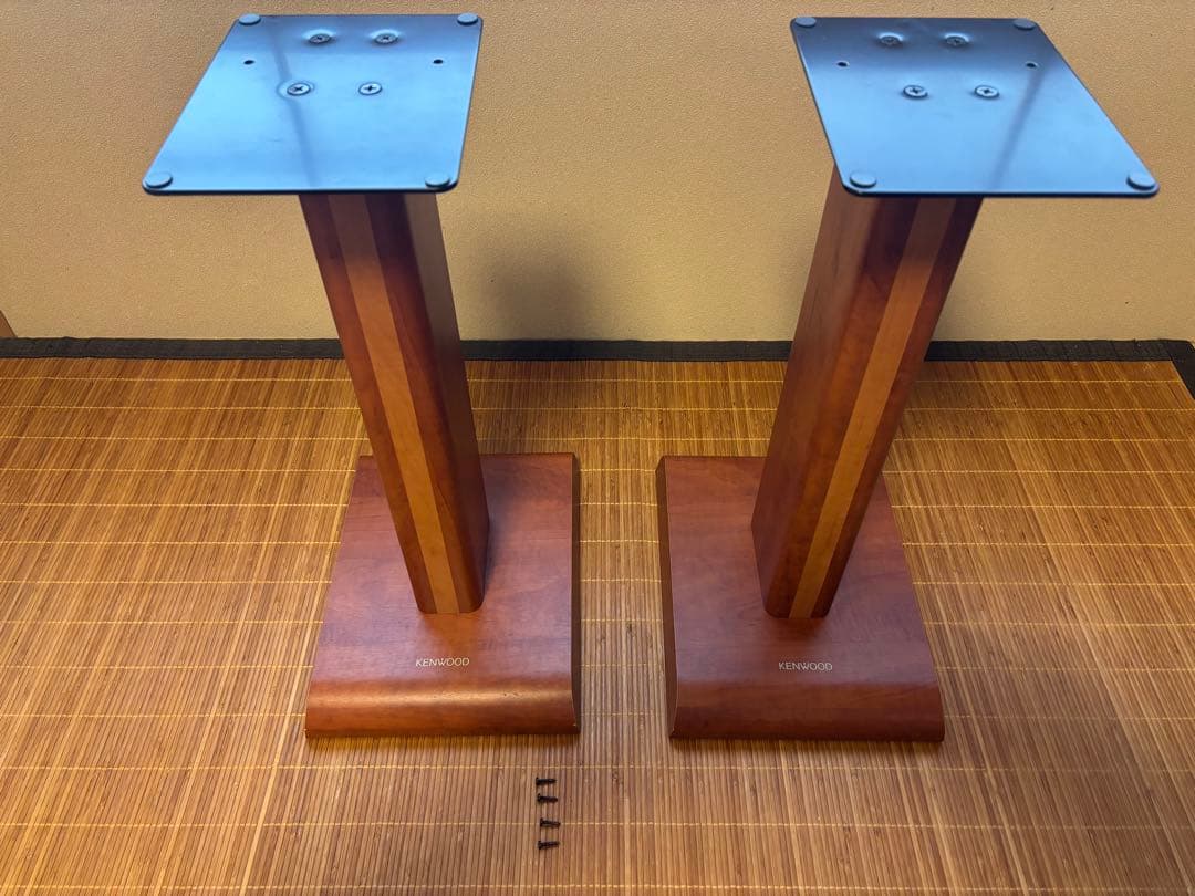 KENWOOD スピーカースタンド SR-K800