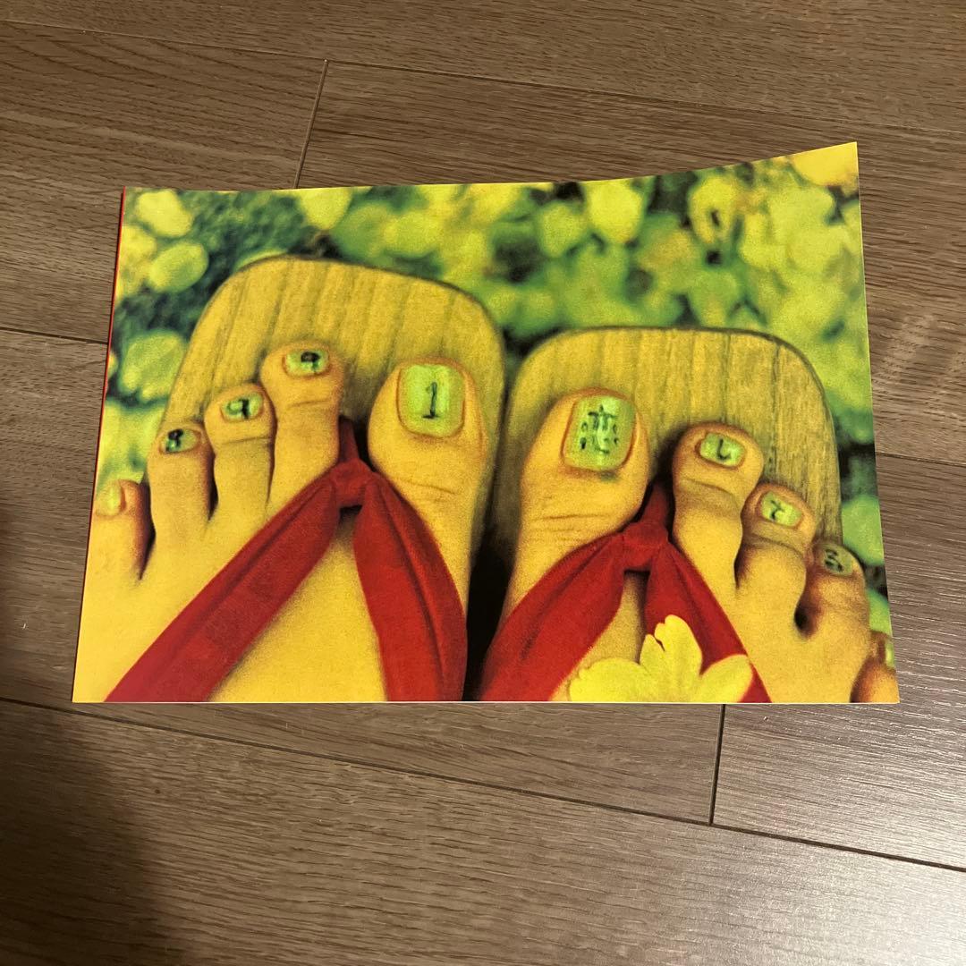 川本真琴グッズ　いろいろセット