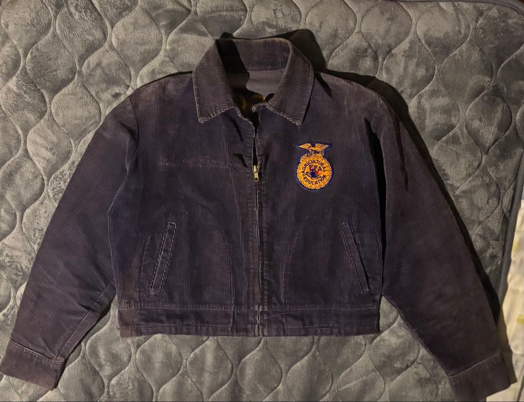 ffaジャケット 80s~90s