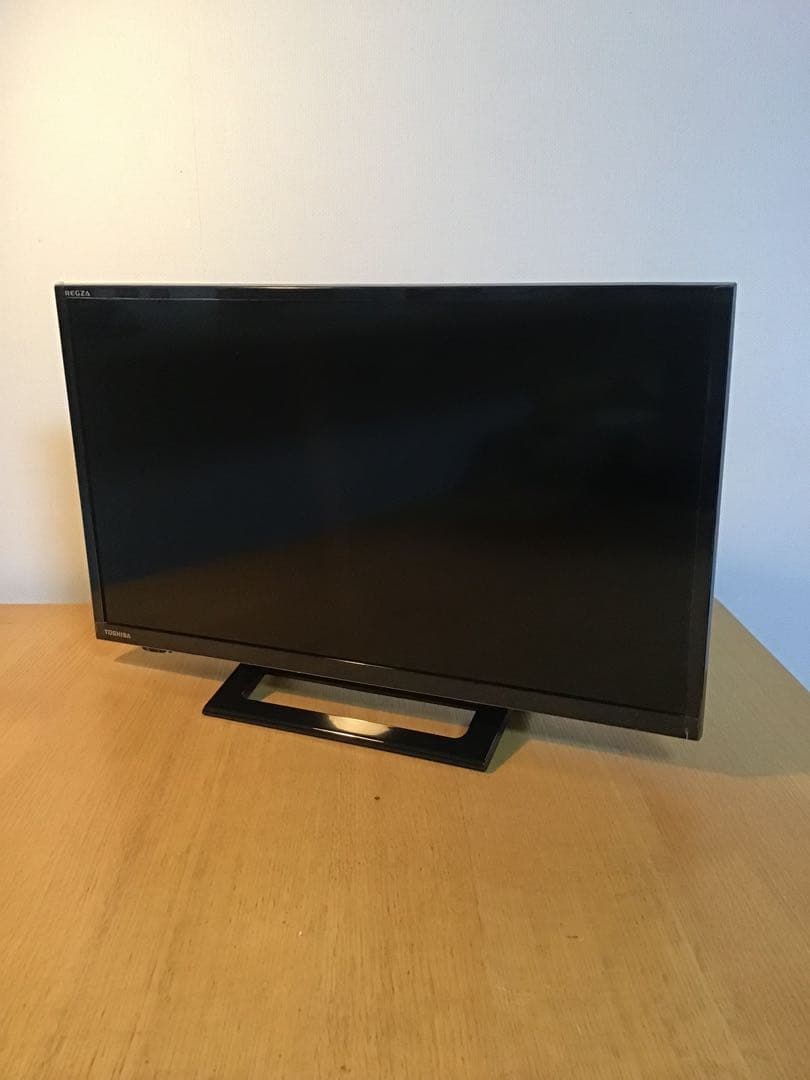 美品　東芝 REGZA 24インチ 液晶テレビ 24S24 2022年製
