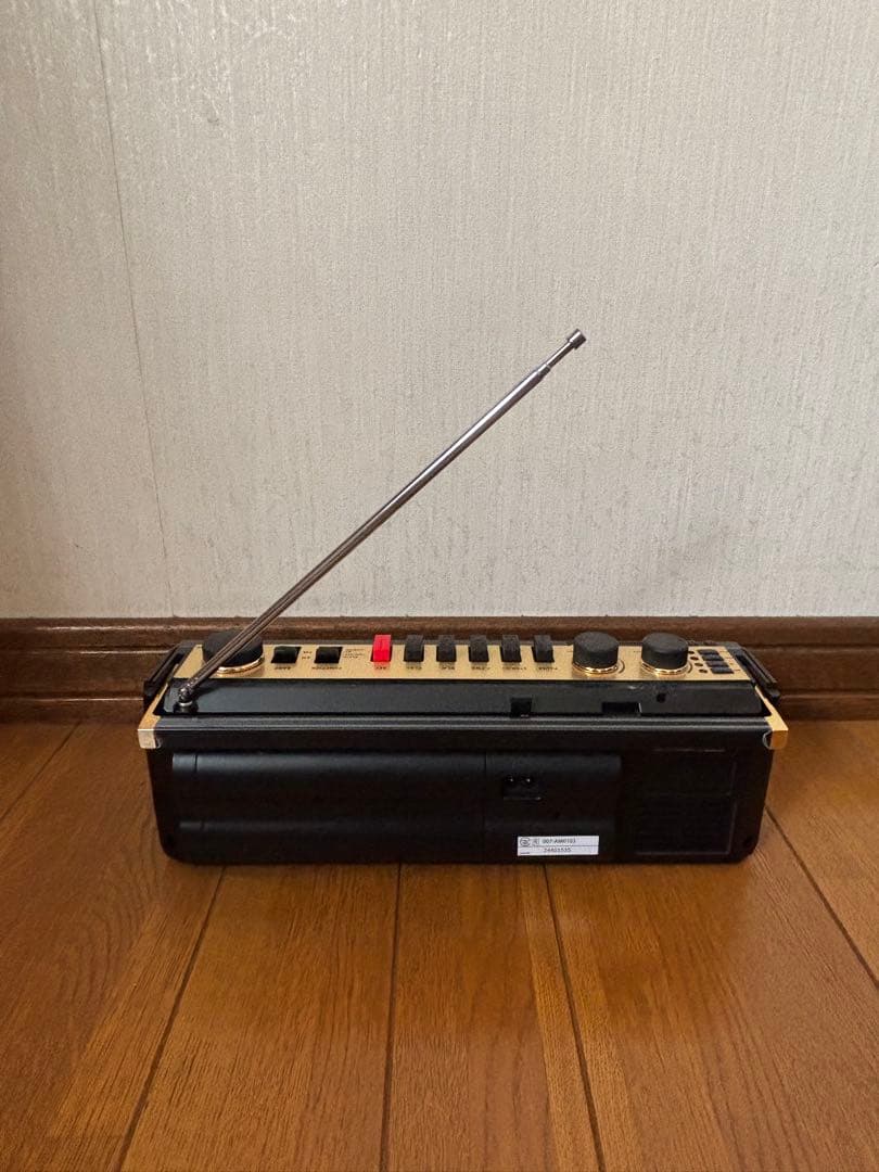 ORION(オリオン) ステレオラジオカセット