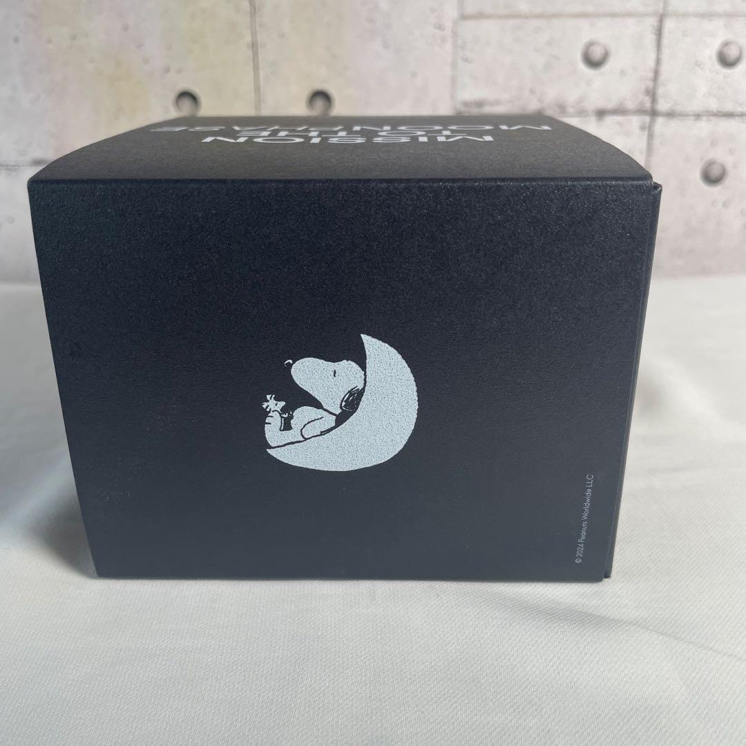 Swatch×OMEGA Speedmasterスヌーピー