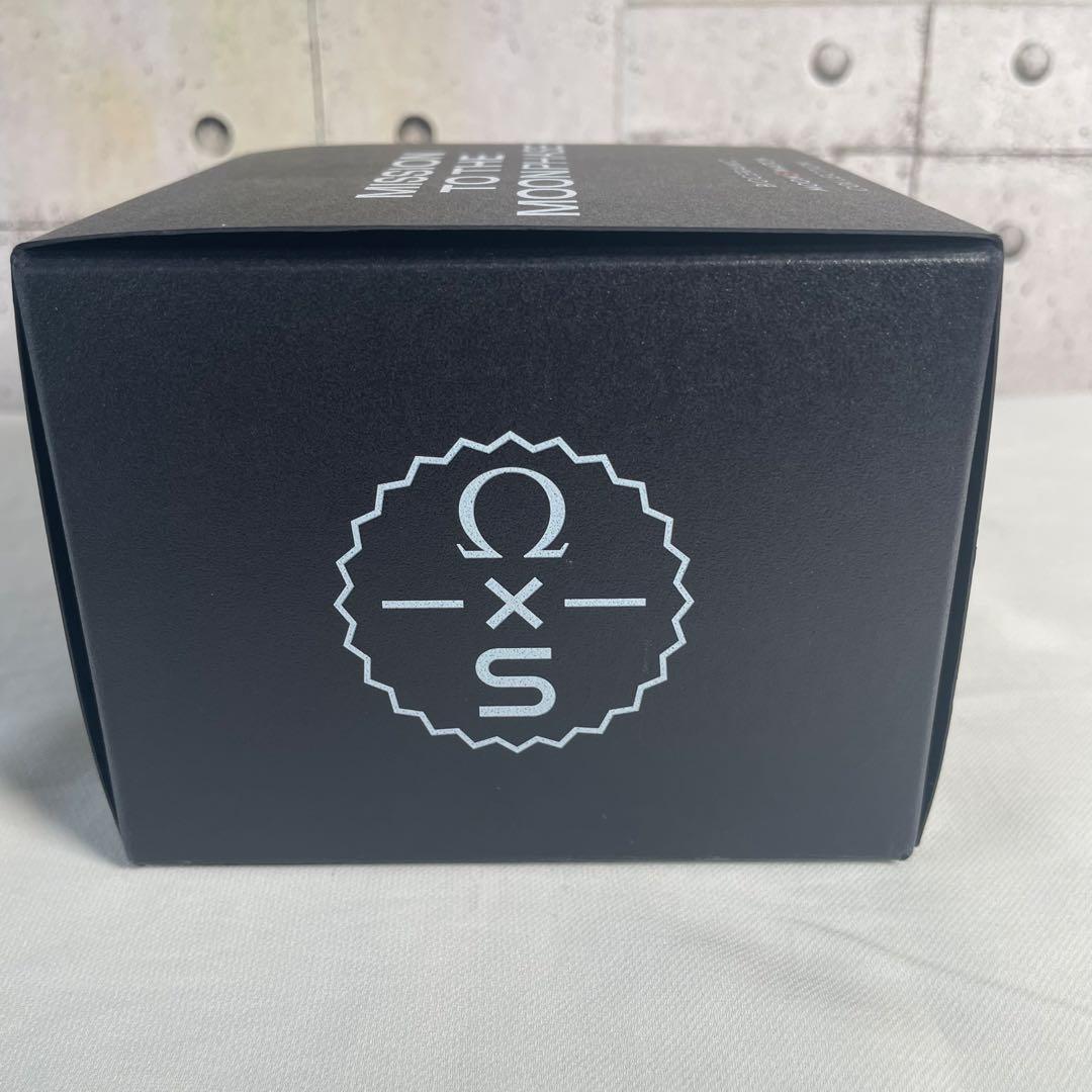 Swatch×OMEGA Speedmasterスヌーピー