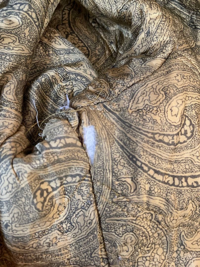 ダービーオブサンフランシスコ　ブラウンジャケット 42