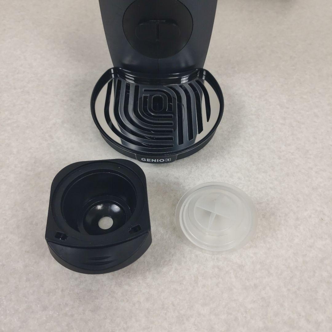 【美品】ドルチェグスト ジェニオS ディズニー限定 コーヒーメーカー ミッキー