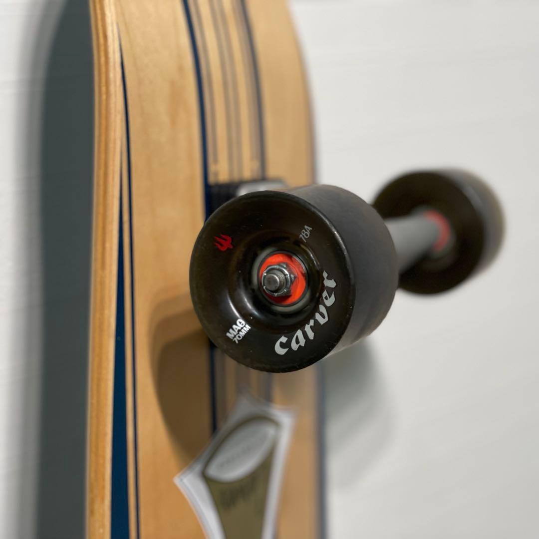 CARVER カーバー 42インチFLOWMASTER ロングボード