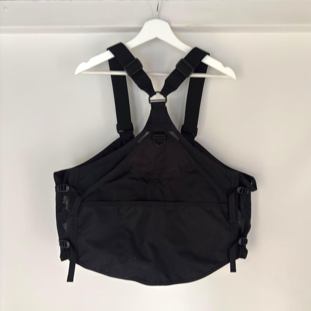 【25SS】 コムデギャルソンオム × ブリーフィング ユーティリティベスト