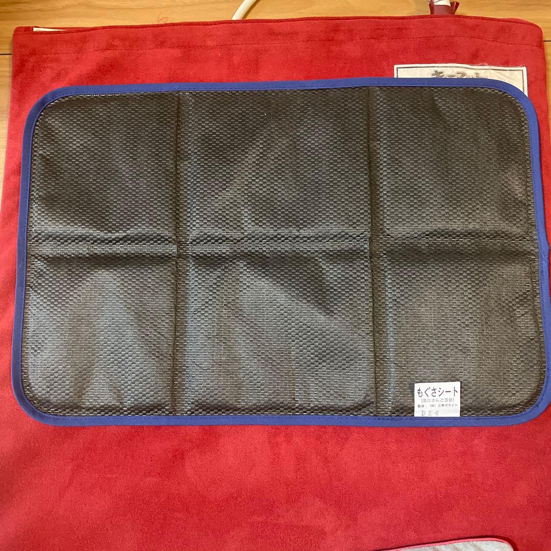 キューマット　もぐさマット