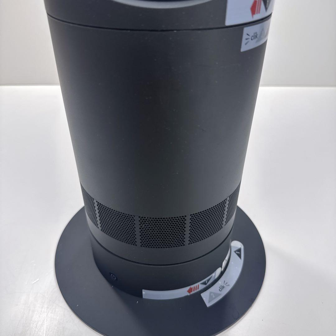 〚綺麗目〛✦Dyson タワーファン 羽根なし扇風機 AM07 純正リモコン付✦