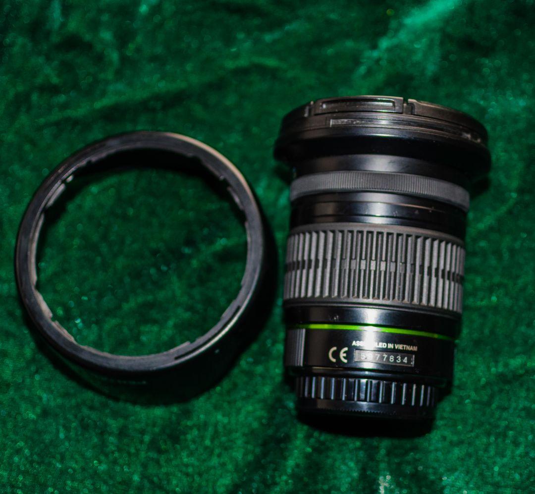 smc PENTAX-DA 12-24mmF4 ED AL超広角ズーム