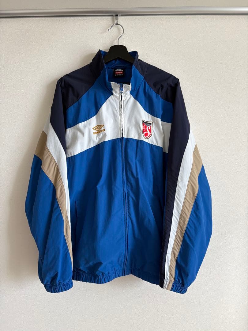 ア*ト様 supreme ナイロンジャケット UMBROコラボ