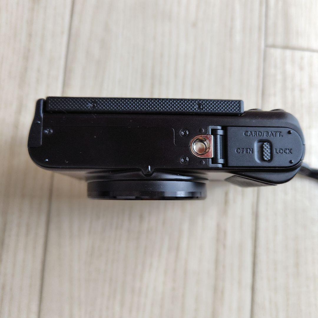 PowerShot SX740 HS ブラック