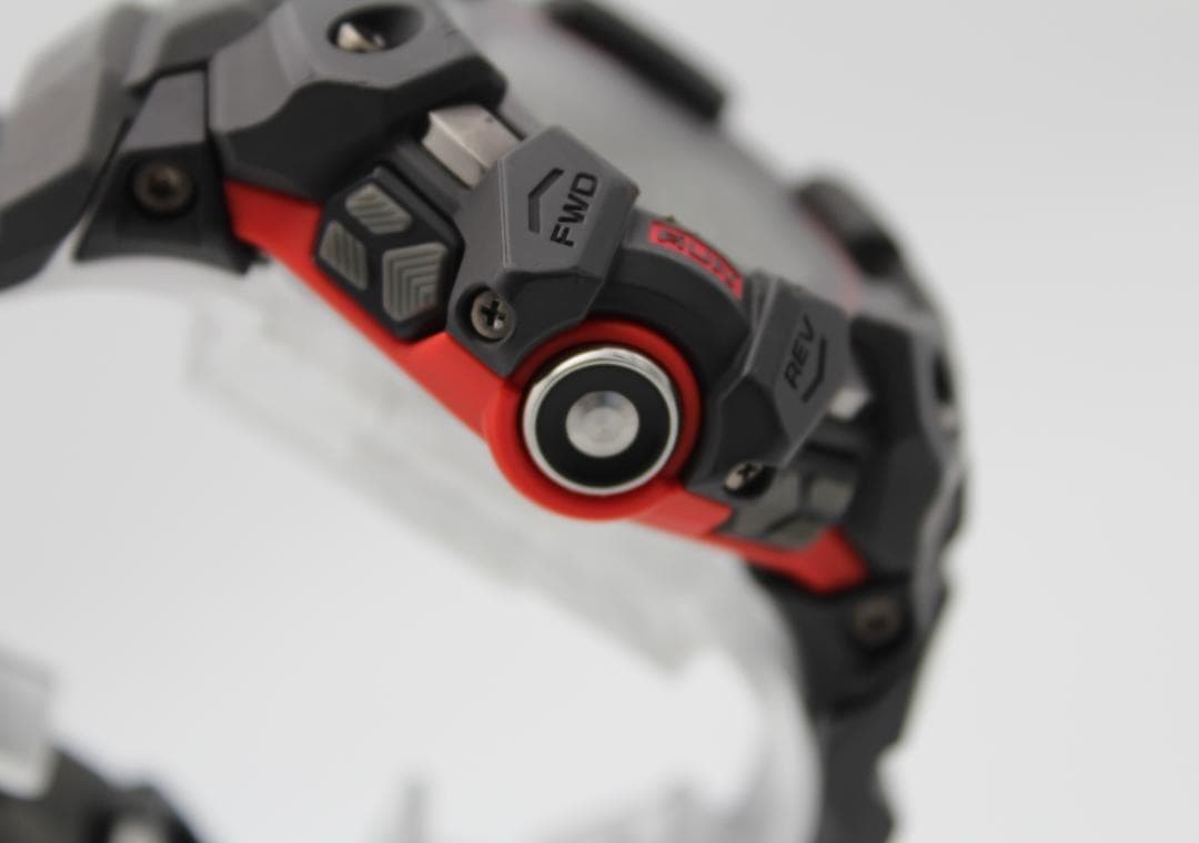 美品 CASIO カシオ GBD-H1000 G-SHOCK 稼働 ソーラー