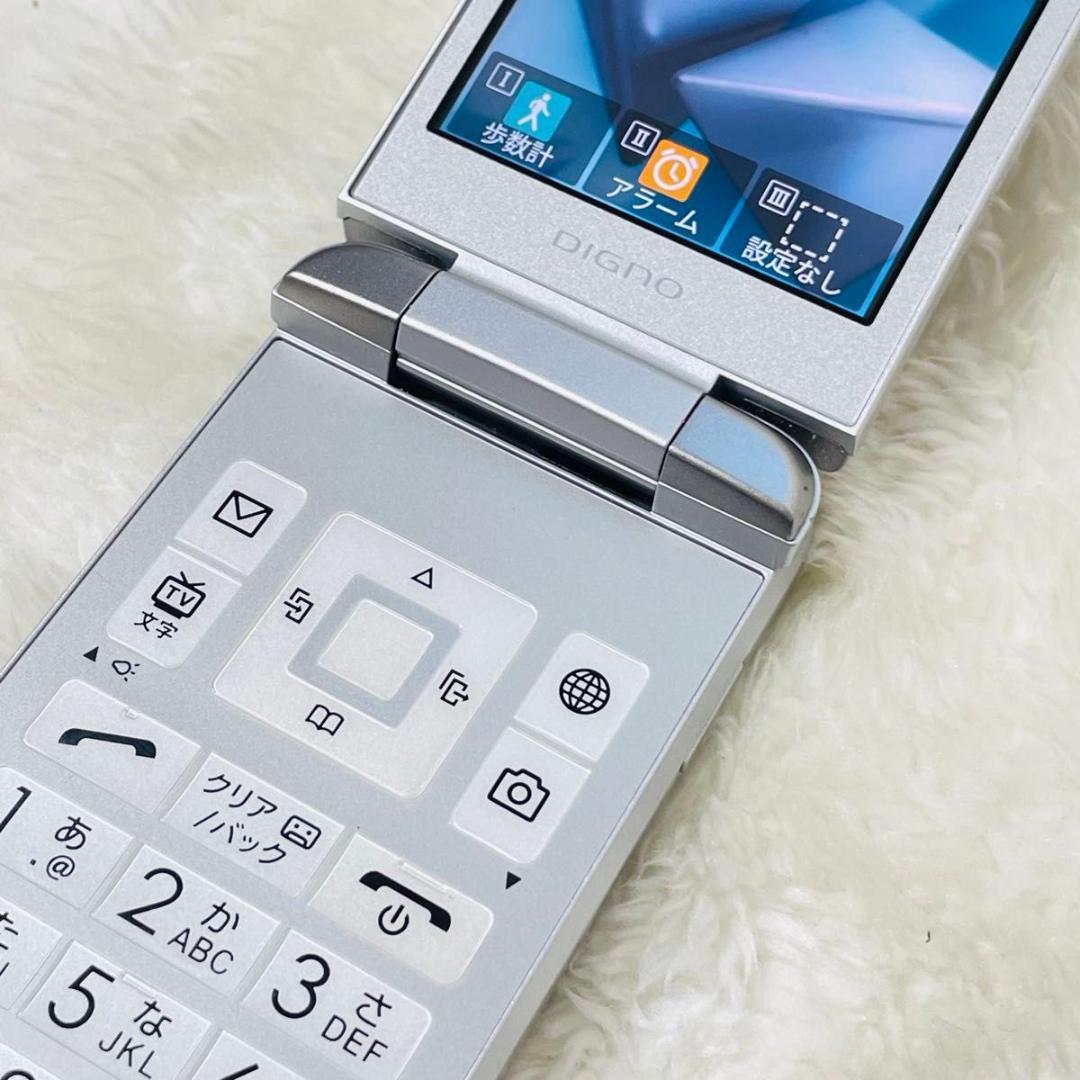 DIGNO ガラケー ワイモバイル 903KC