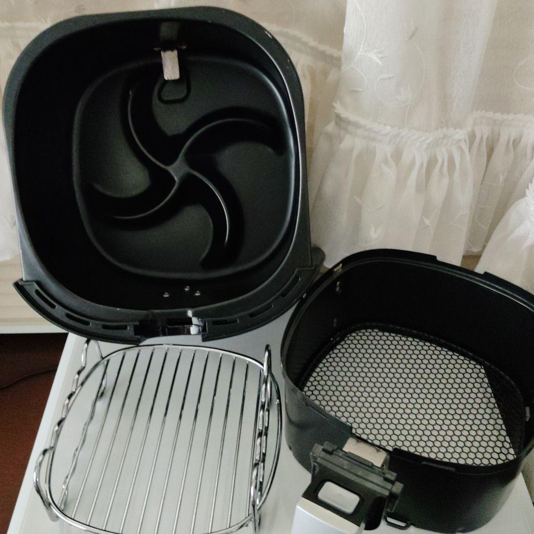 PHILIPS ノンフライヤー プラス　ダブルレイヤーセット