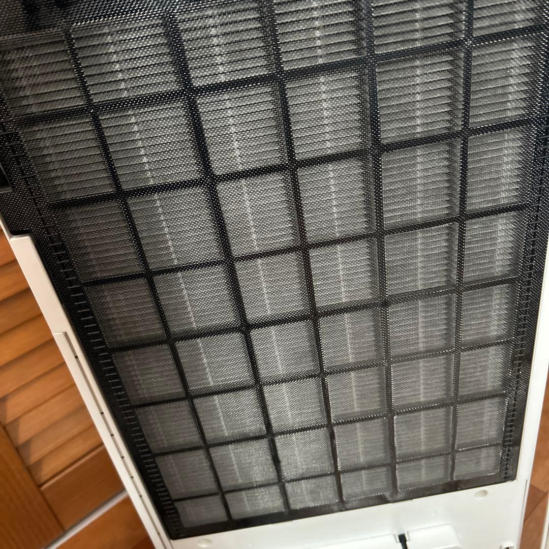 日立 加湿空気清浄機 EP-NVG90(W)