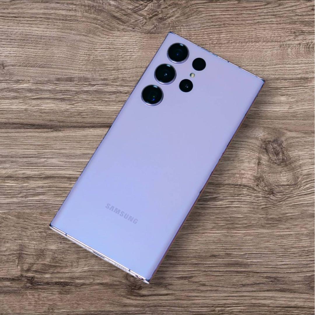 Galaxy S23 Ultra 512GB 香港版 デュアルSIMフリー