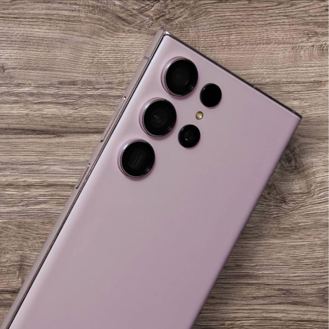 Galaxy S23 Ultra 512GB 香港版 デュアルSIMフリー