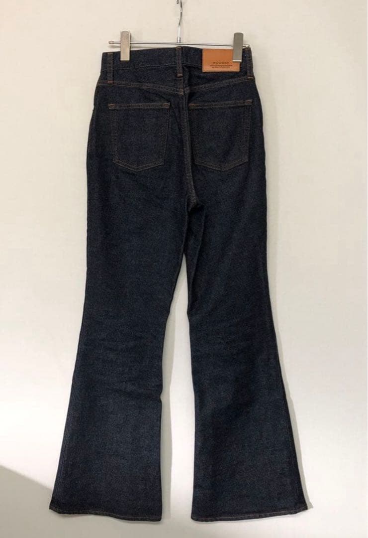 moussy MVS FLARE 25 フレア デニム
