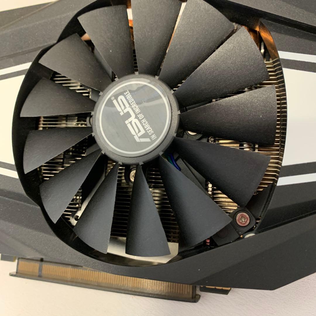 ASUS 6G GeForce RTX 2060 6GB グラフィックボード