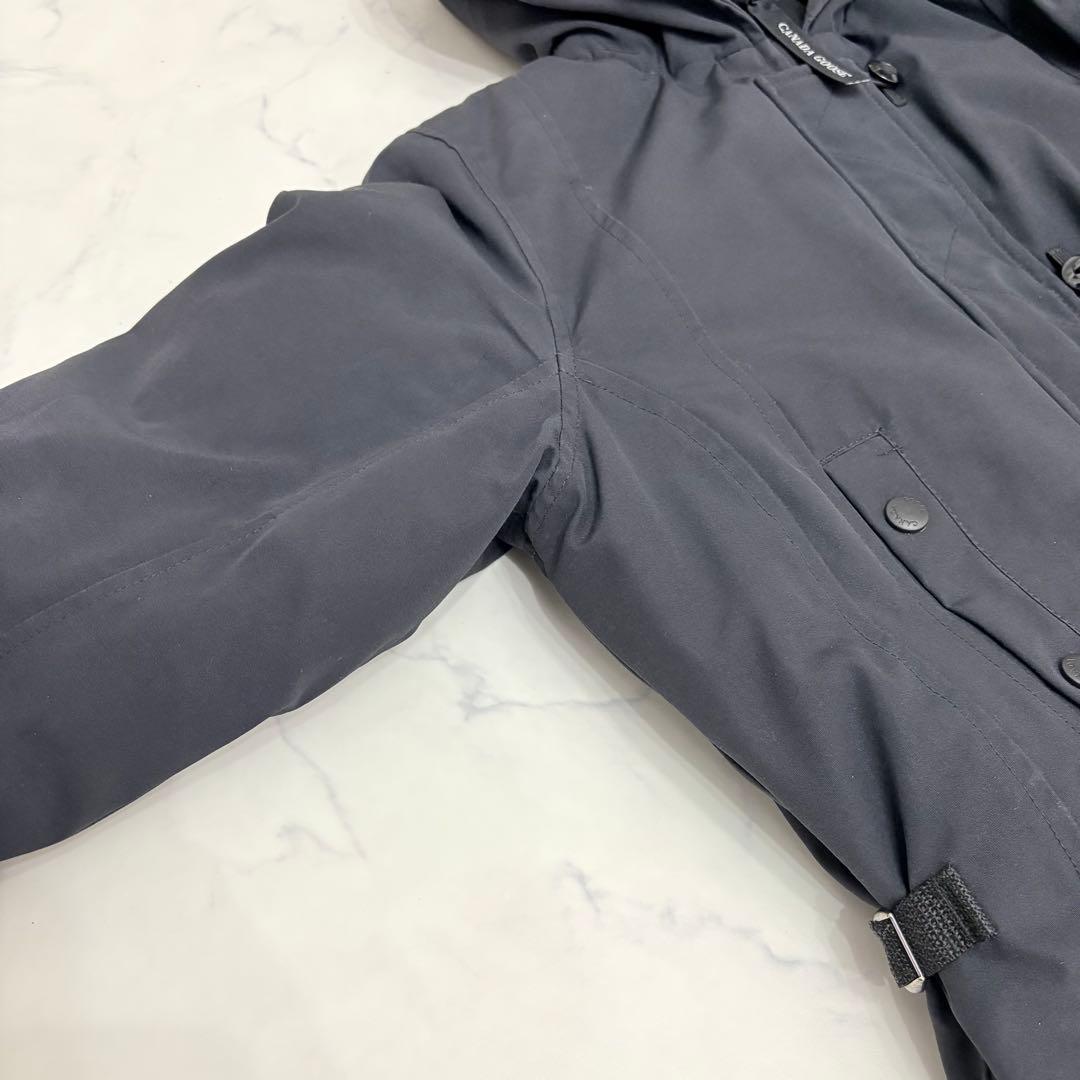 【美品】 カナダグース　ケンジントン　ダウン　M ネイビー