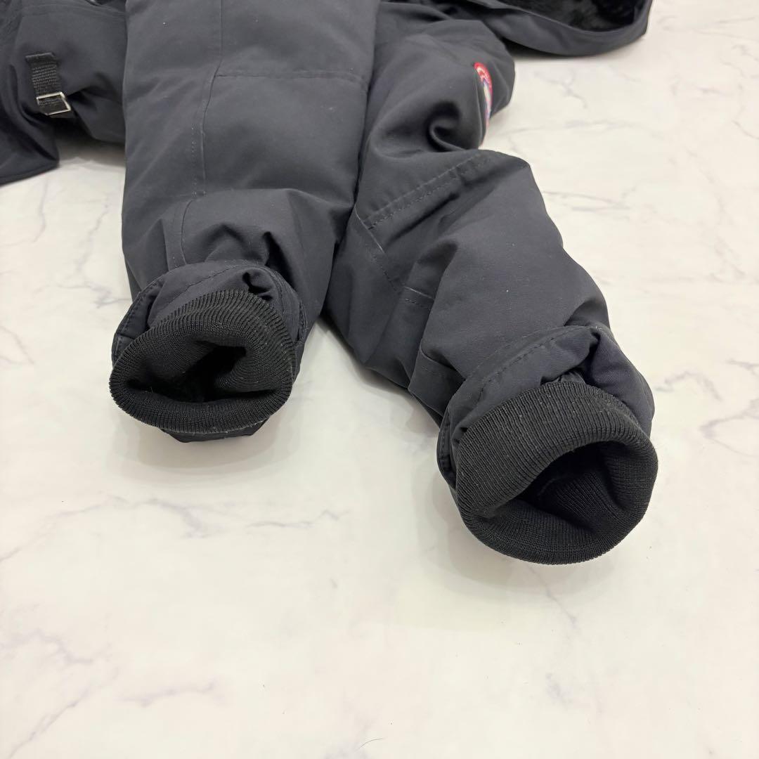 【美品】 カナダグース　ケンジントン　ダウン　M ネイビー