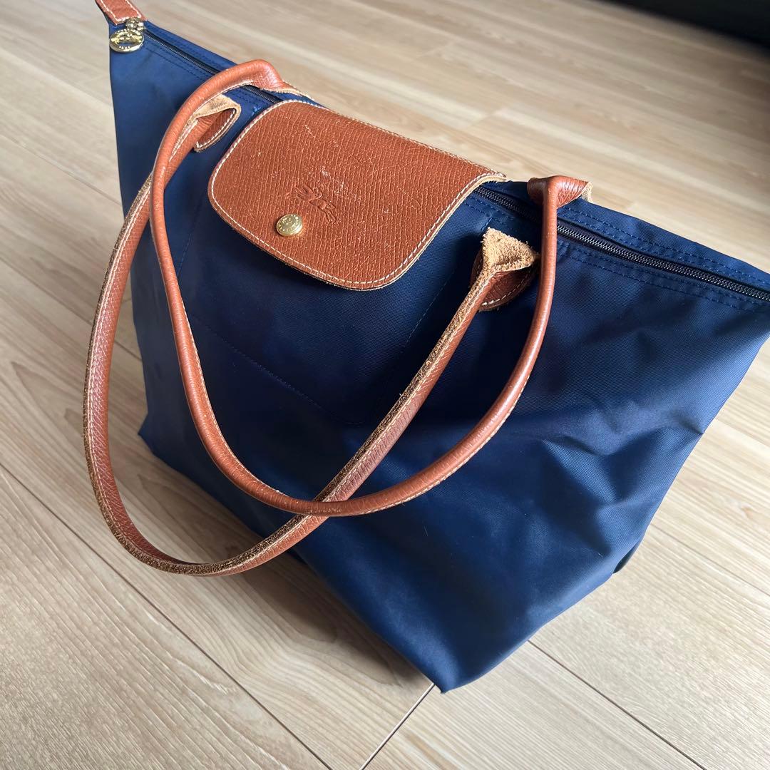 LONGCHAMP ロンシャン L トートバッグ ショルダーバッグ