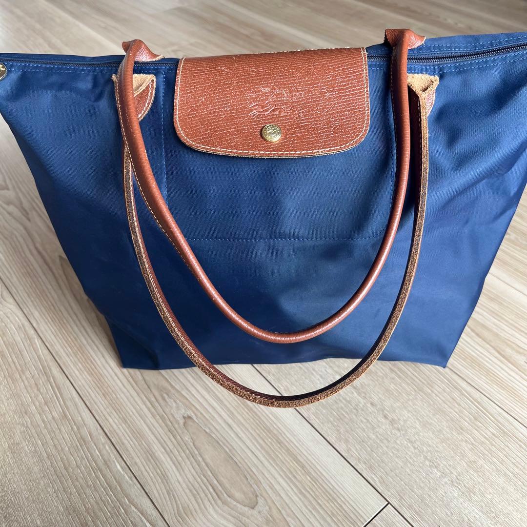 LONGCHAMP ロンシャン L トートバッグ ショルダーバッグ