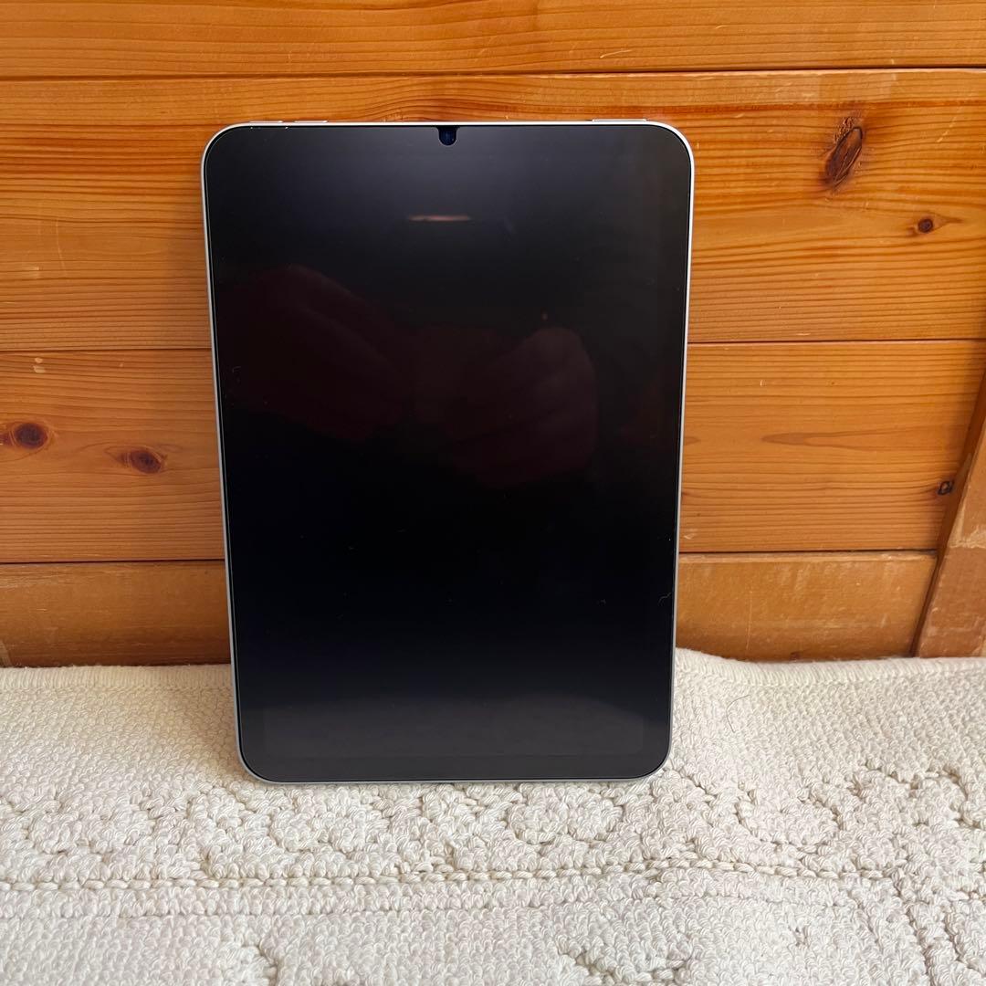 おまけ付iPad mini第7世代256GB Wi-Fi100%バッテリー
