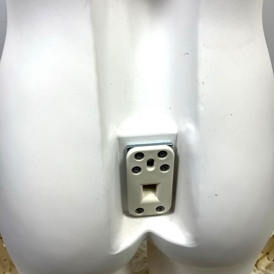 む*み様 関節可動式の腕付き トルソー マネキン ボディ 女性型