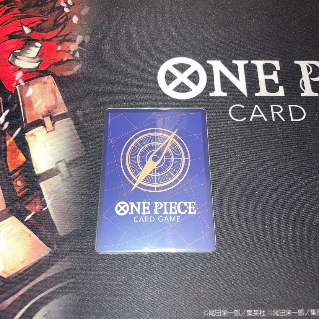 ワンピースカード　浸食輪廻　パラレル　グラウンドデス